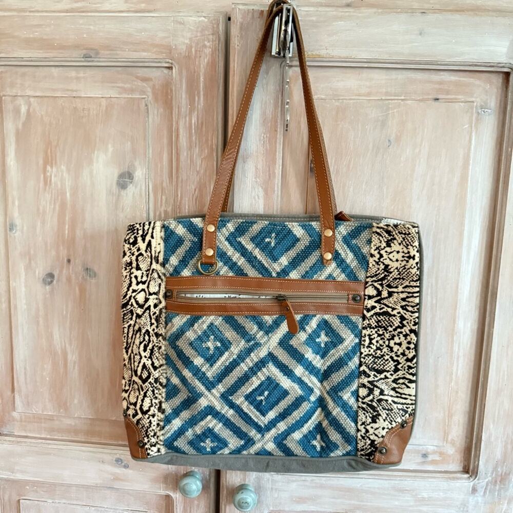 Myra Tote Bag Handbag Purse Bag